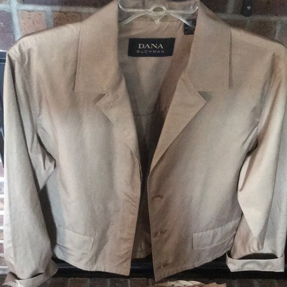 Dana Buchman Jackets & Blazers - Jacket